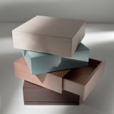 La cassettiera Cubick di Laurameroni tra i “Reality Fluids” in mostra al Nhow di Milano